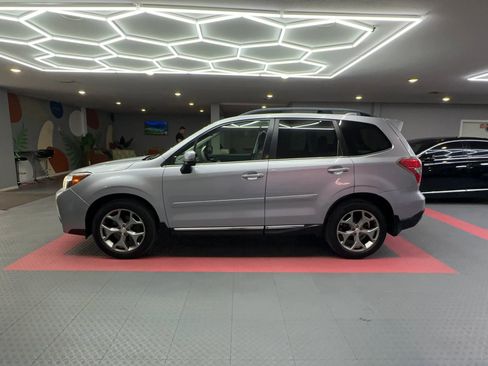 Used 2016 Subaru Forester 2.0XT Touring w/ Eyesight & Navigation System image 3