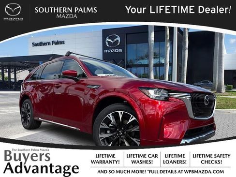 New 2026 MAZDA CX-90 3.3 Turbo S w/ Premium Plus AWD/4WD image 1