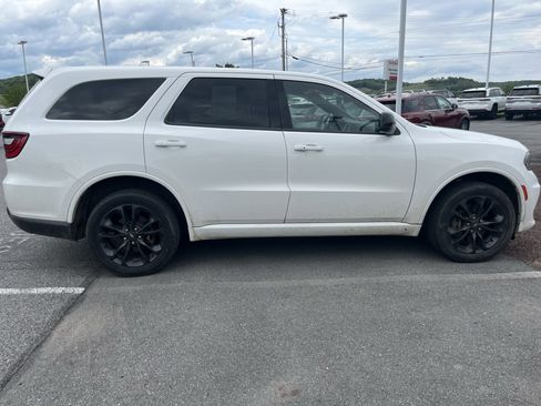 Used 2021 Dodge Durango SXT AWD/4WD image 3