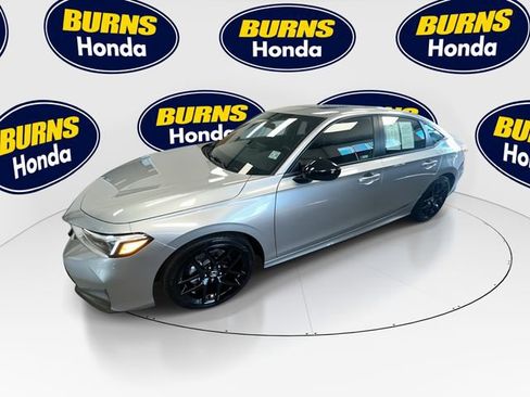 Certified 2026 Honda Civic Sport image 1