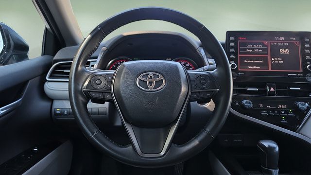 Used 2024 Toyota Camry XSE FWD image 9
