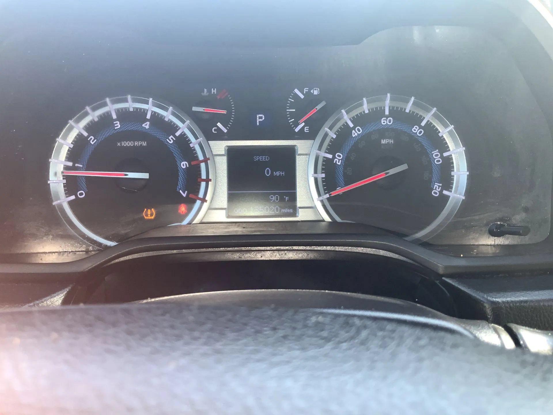 Used 2015 Toyota 4Runner Limited AWD/4WD image 10