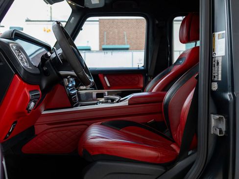 Used 2020 Mercedes-Benz G 63 AMG 4MATIC image 43