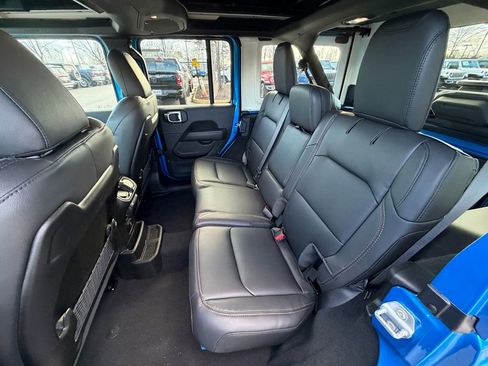 New 2026 Jeep Wrangler Sahara image 12