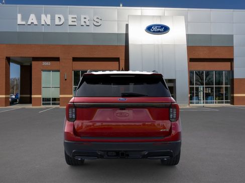New 2026 Ford Explorer ST-Line AWD/4WD image 5