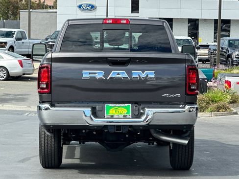 New 2026 RAM 2500 Tradesman AWD/4WD image 5