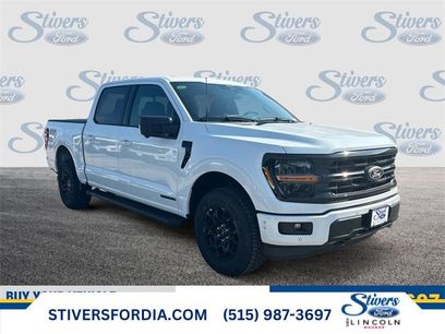 New 2025 Ford F150 XLT w/ Equipment Group 302A MID