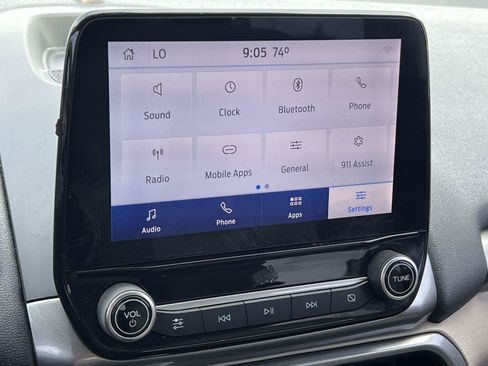 Used 2020 Ford EcoSport SE FWD image 29