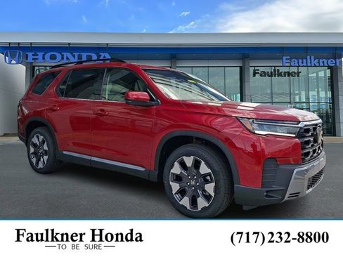 New 2026 Honda Pilot image 1
