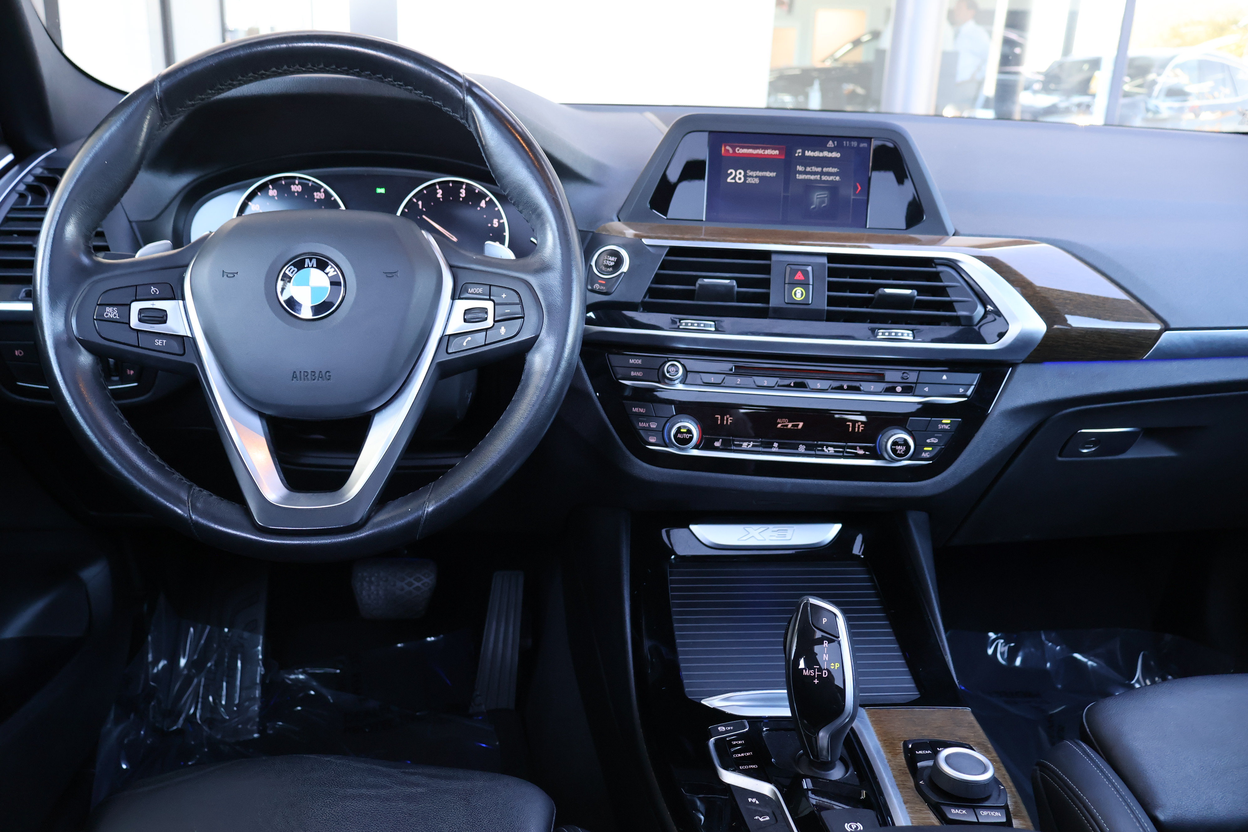 Used 2018 BMW X3 xDrive30i AWD/4WD image 21