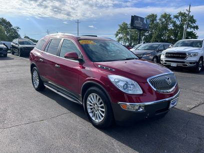 Used 2012 Buick Enclave Premium w/ Trailering Provision Package