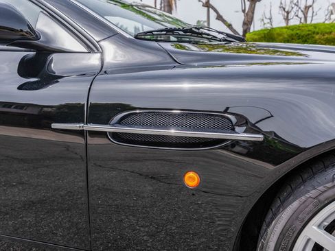 Used 2005 Aston Martin Vanquish S RWD image 52