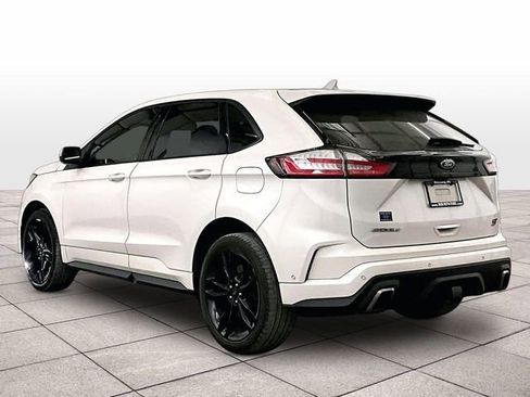 Used 2019 Ford Edge ST w/ Equipment Group 401A AWD/4WD image 10