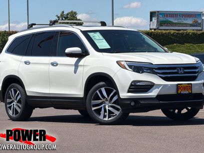 Used 2017 Honda Pilot Elite