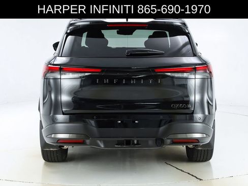 Certified 2026 INFINITI QX60 Autograph w/ Dark Cargo Package AWD/4WD image 9