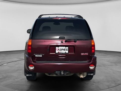 Used 2006 GMC Envoy SLT AWD/4WD image 7