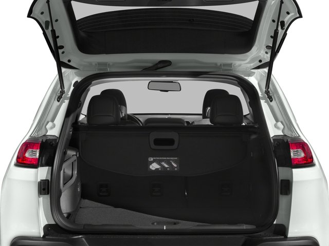Certified 2018 Jeep Cherokee Trailhawk w/ Quick Order Package 27L AWD/4WD image 13