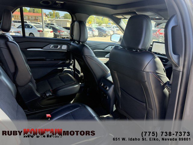Used 2026 Ford Explorer ST AWD/4WD image 24