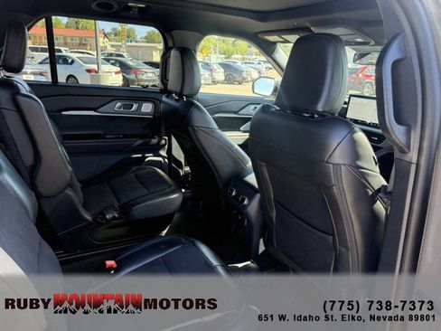 Used 2026 Ford Explorer ST AWD/4WD image 24