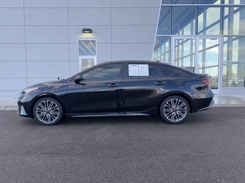 Certified 2023 Kia Forte GT w/ GT2 Package image 2