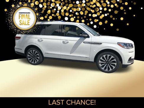 New 2024 Lincoln Navigator Reserve image 5