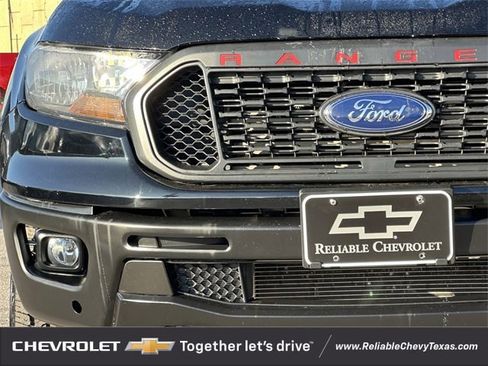 Used 2020 Ford Ranger XL w/ Equipment Group 101A Mid image 8