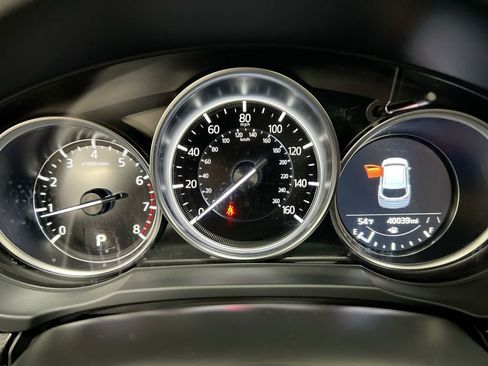 Used 2024 MAZDA CX-5 Carbon Edition image 12