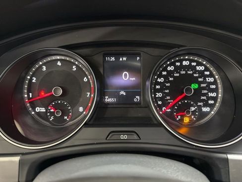 Certified 2021 Volkswagen Atlas SE w/ Panoramic Sunroof Package image 15