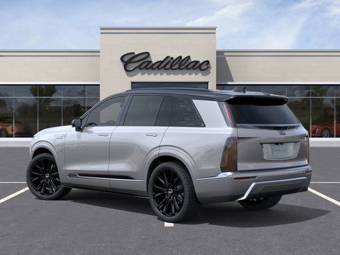 New 2026 Cadillac Vistiq Platinum image 3