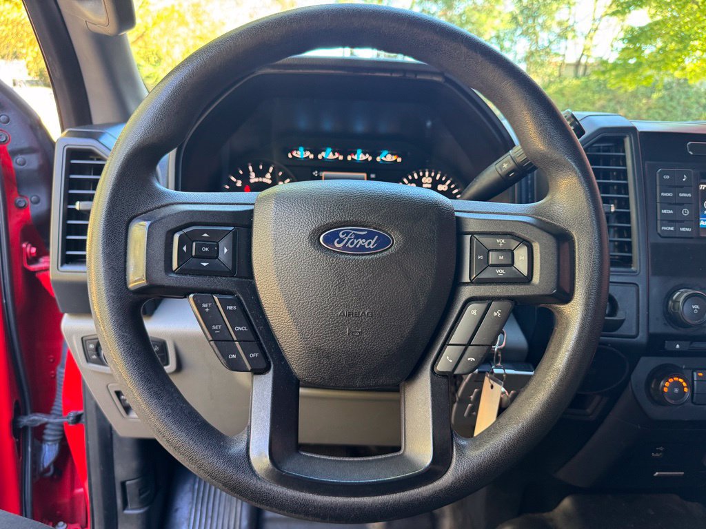Used 2016 Ford F150 XL w/ Equipment Group 101A Mid RWD image 11