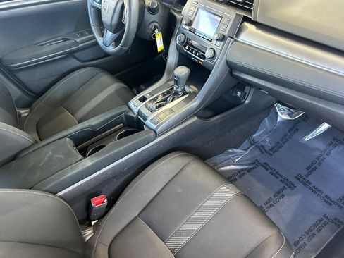 Used 2017 Honda Civic LX image 18