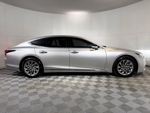 Used 2019 Lexus LS 500 image 6