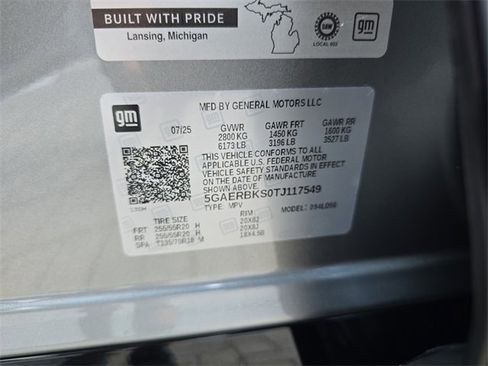 New 2026 Buick Enclave Sport Touring w/ Power Package image 32