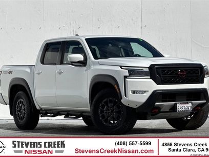 Used 2023 Nissan Frontier PRO-4X w/ Pro-4X Premium Package