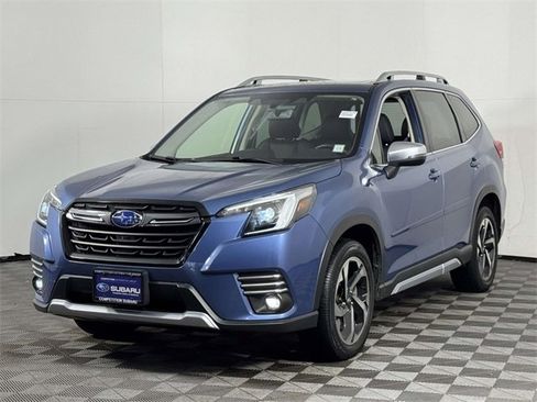 Used 2022 Subaru Forester Touring image 7