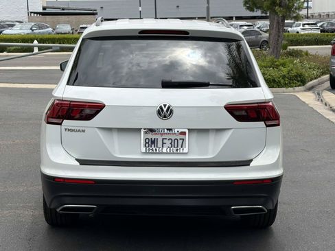 Used 2019 Volkswagen Tiguan S FWD image 6