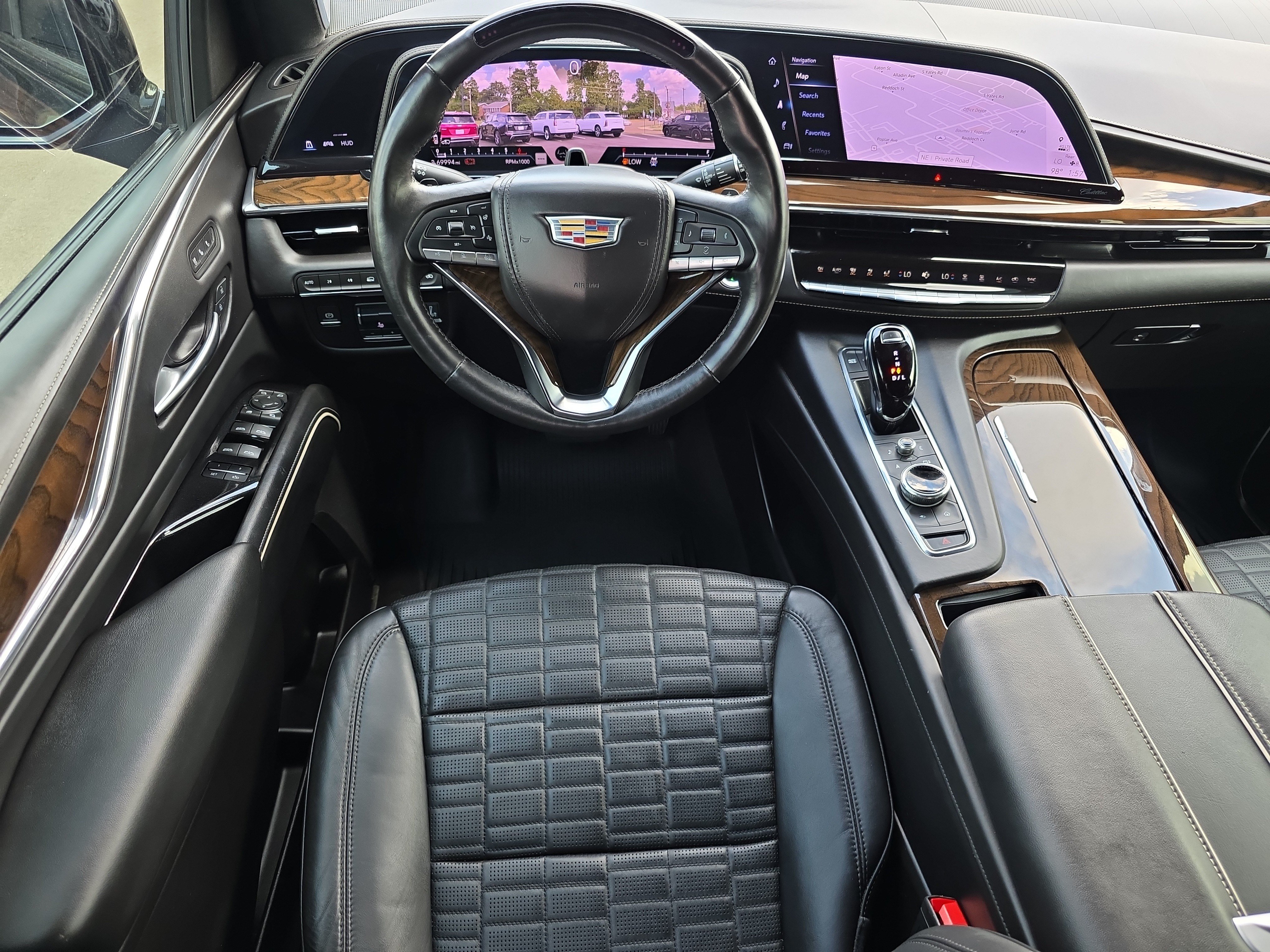 Used 2024 Cadillac Escalade Sport Platinum AWD/4WD image 14