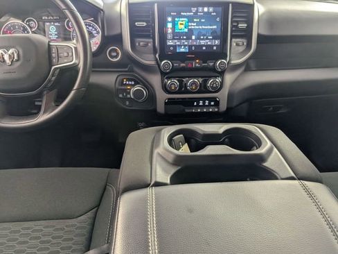 Certified 2025 RAM 1500 Tradesman w/ Night Edition AWD/4WD image 24