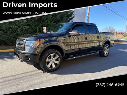 Used 2013 Ford F150 FX4 w/ Luxury Equipment Group