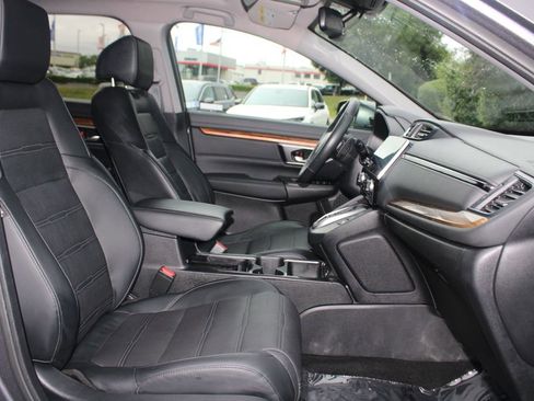Certified 2021 Honda CR-V EX-L image 12