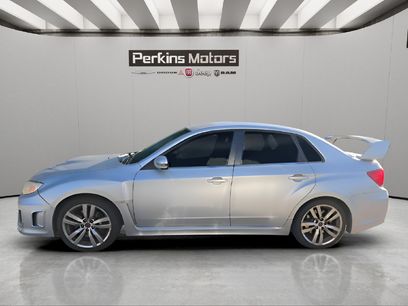 Used 2013 Subaru Impreza WRX STI