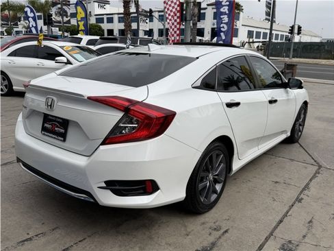 Used 2020 Honda Civic EX image 6