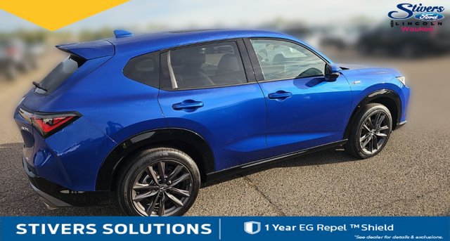 Used 2025 Acura ADX A-Spec AWD/4WD image 5
