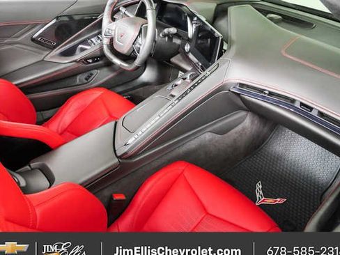 Used 2023 Chevrolet Corvette Z06 w/ Stealth Interior Trim Package RWD image 26