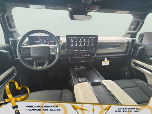 New 2026 GMC Hummer EV 4x4 Crew Cab image 23