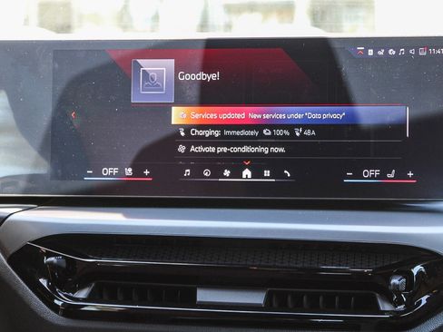 New 2026 BMW i4 eDrive40 w/ M Sport Package RWD image 14