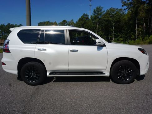 Used 2023 Lexus GX 460 Premium w/ Premium Plus Package AWD/4WD image 25