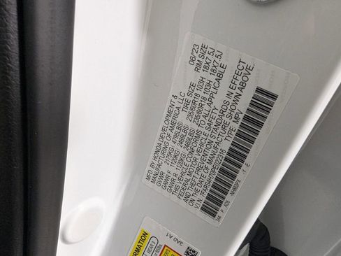 Used 2023 Honda CR-V EX-L image 28