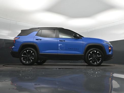 Certified 2025 Chevrolet Equinox RS w/ Safety and Technology Package FWD image 44