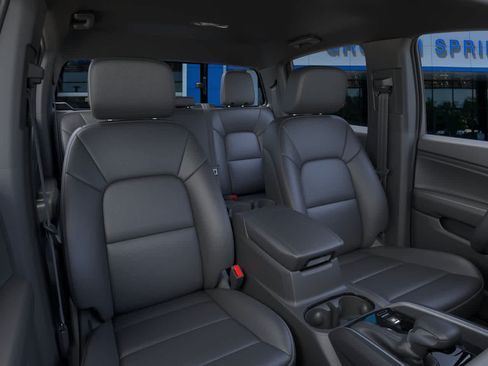 New 2026 Chevrolet Colorado Trail Boss AWD/4WD image 16